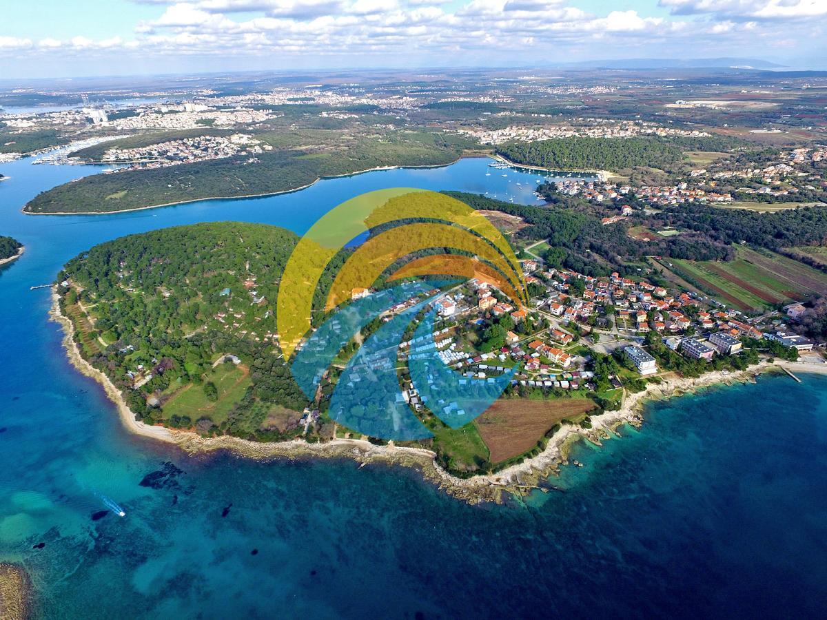 Apartments Luciano 1576 Ližnjan Εξωτερικό φωτογραφία